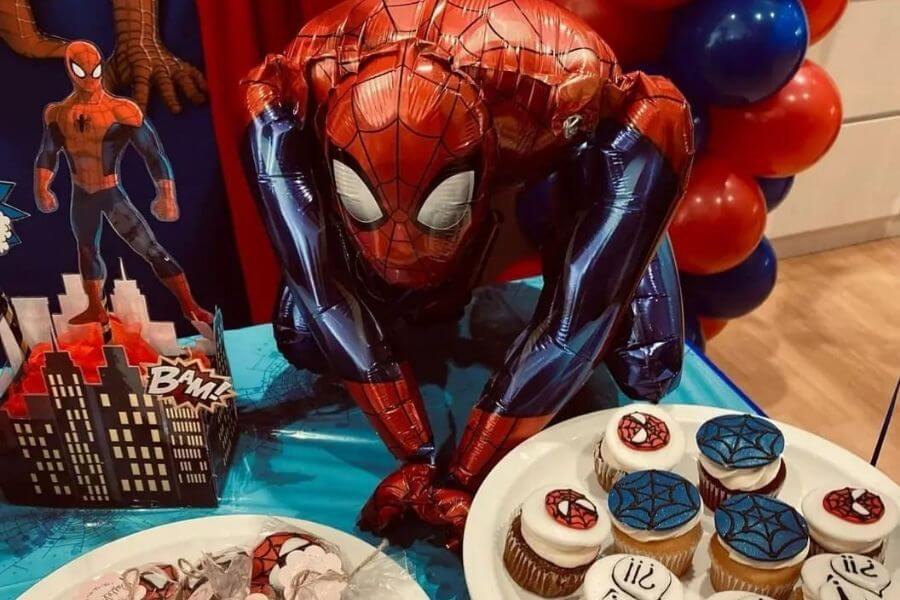 Balloon Decorative Spider Man