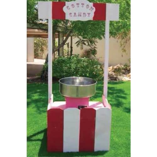 Birthday Party Cotton Candy Maker