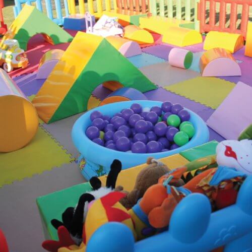 Kids Birthday Party Kids Outdoor Softplay Service