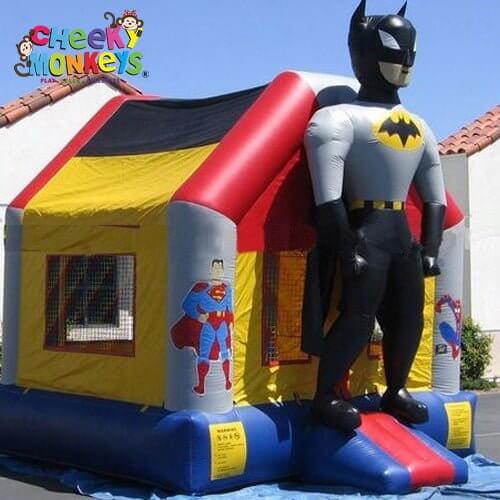 Kids Birthday Party Superhero