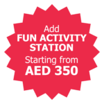 Fun Activity Station Image