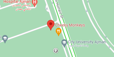 Cheeky Monkeys Al Ain Location